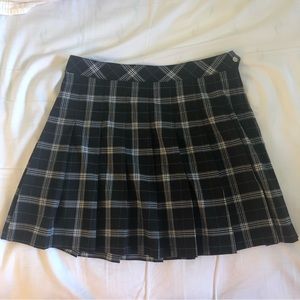 Pleated Skirt